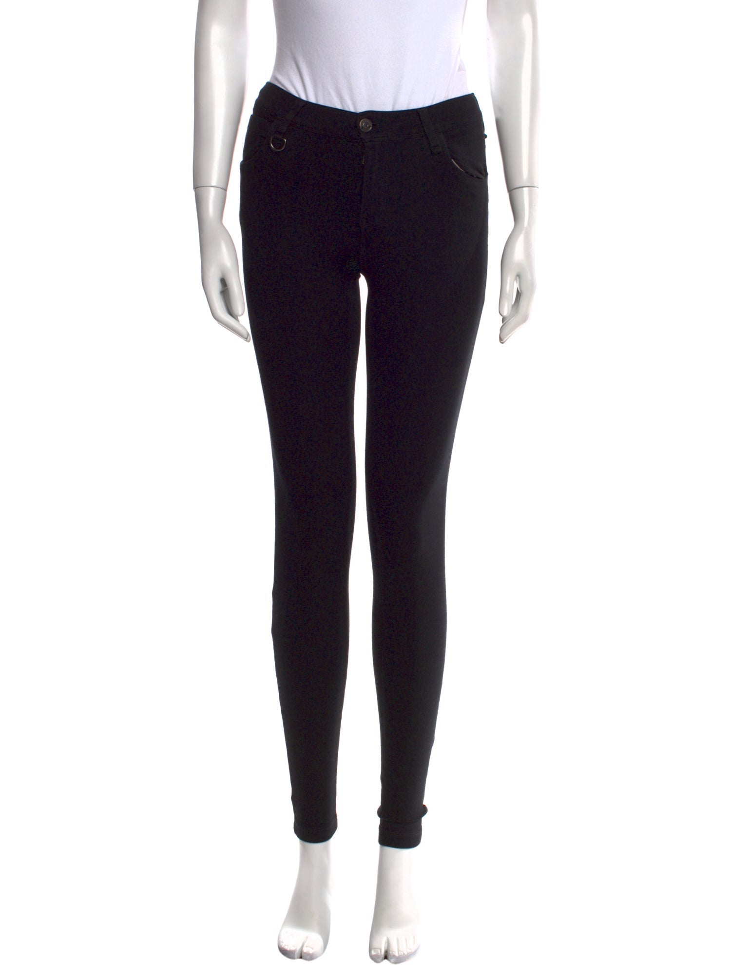 Burberry Brit Skinny Leg Pants