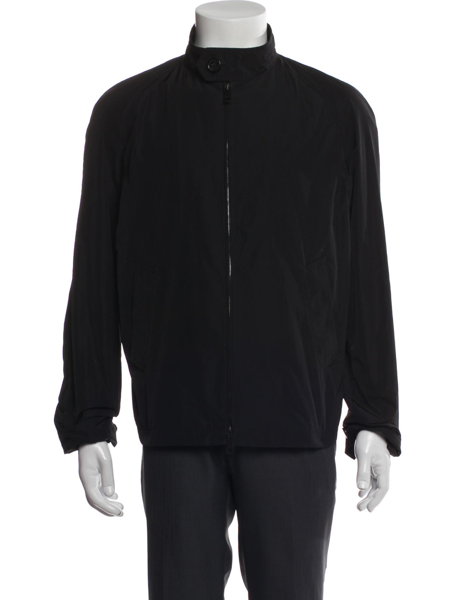 Burberry Brit Windbreaker