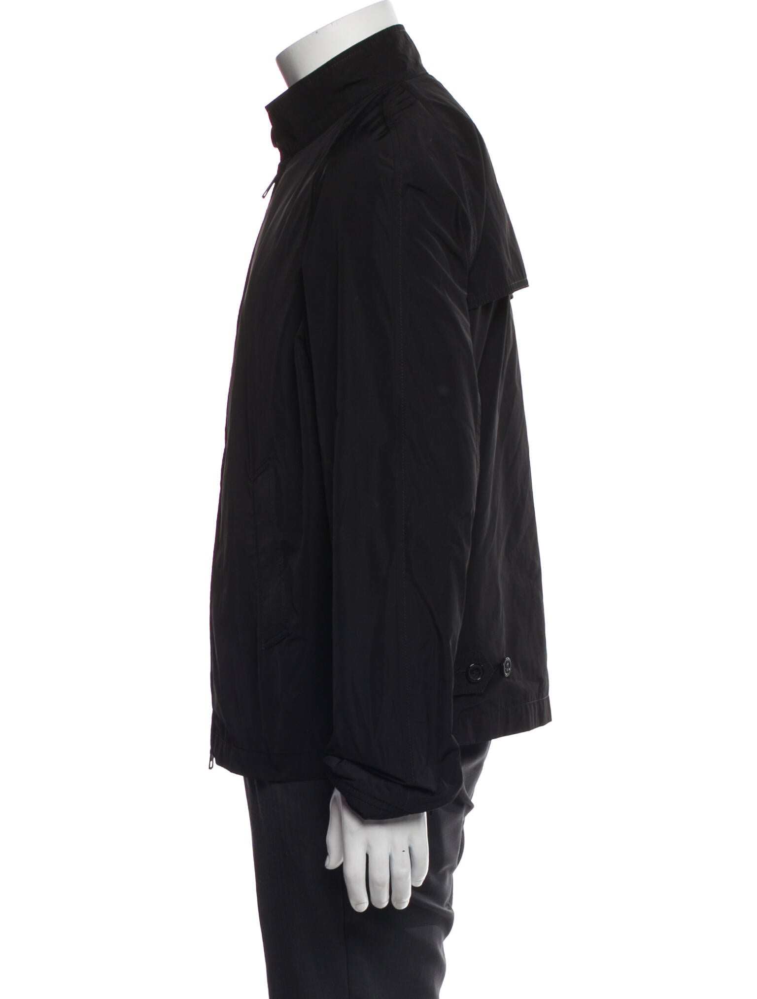 Burberry Brit Windbreaker