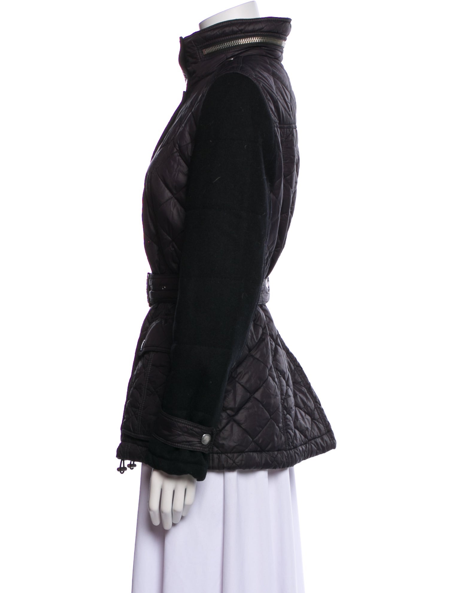 Burberry Brit Nylon Utility Jacket