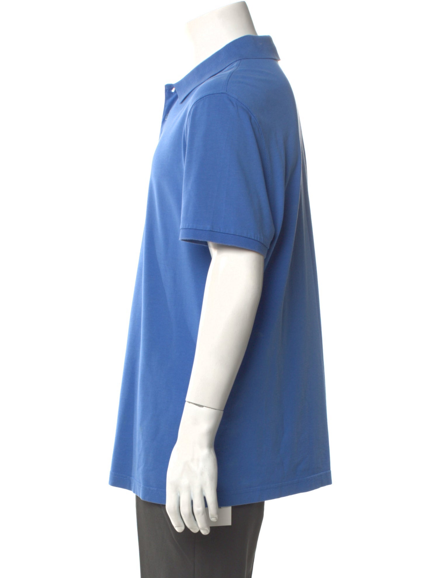 Burberry Brit Collar Short Sleeve Polo Shirt