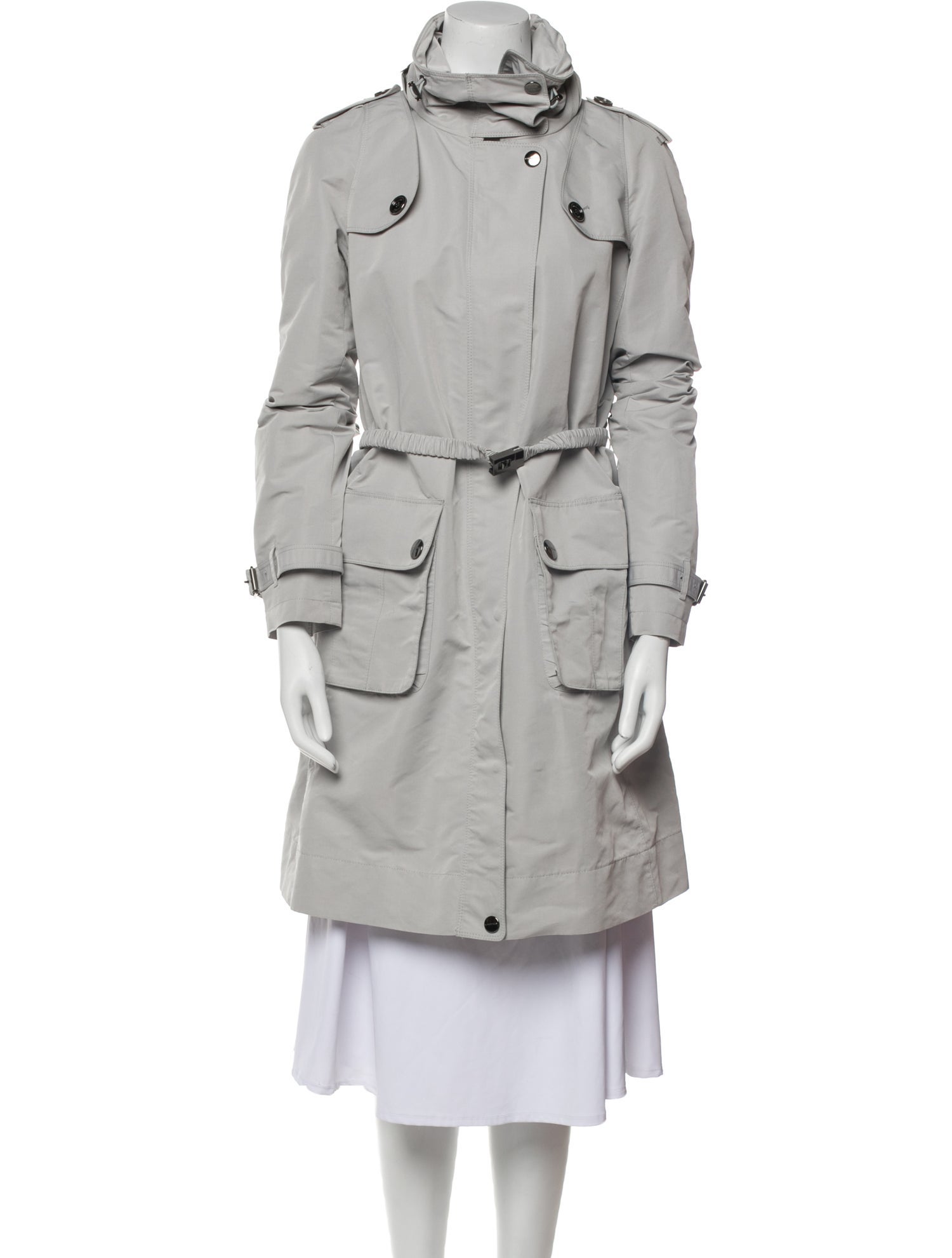 Burberry Brit Trench Coat