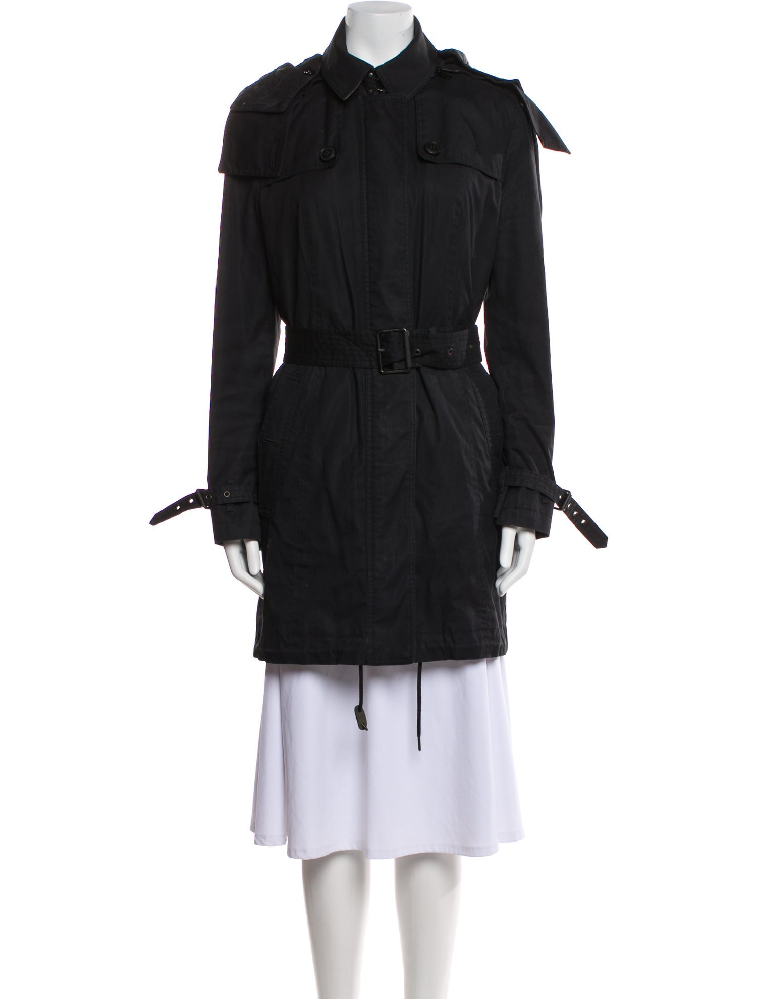 Burberry Brit Trench Coat