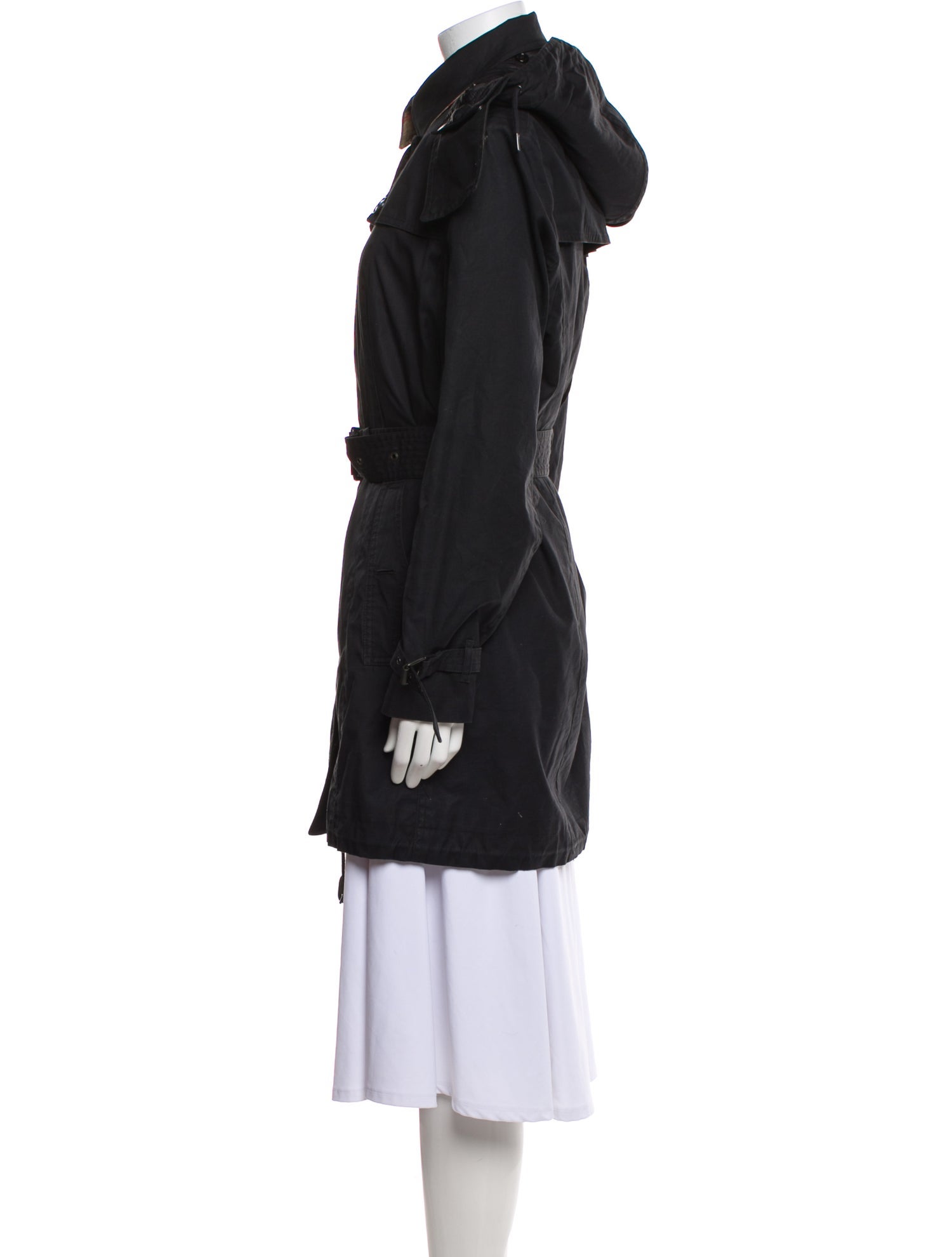 Burberry Brit Trench Coat