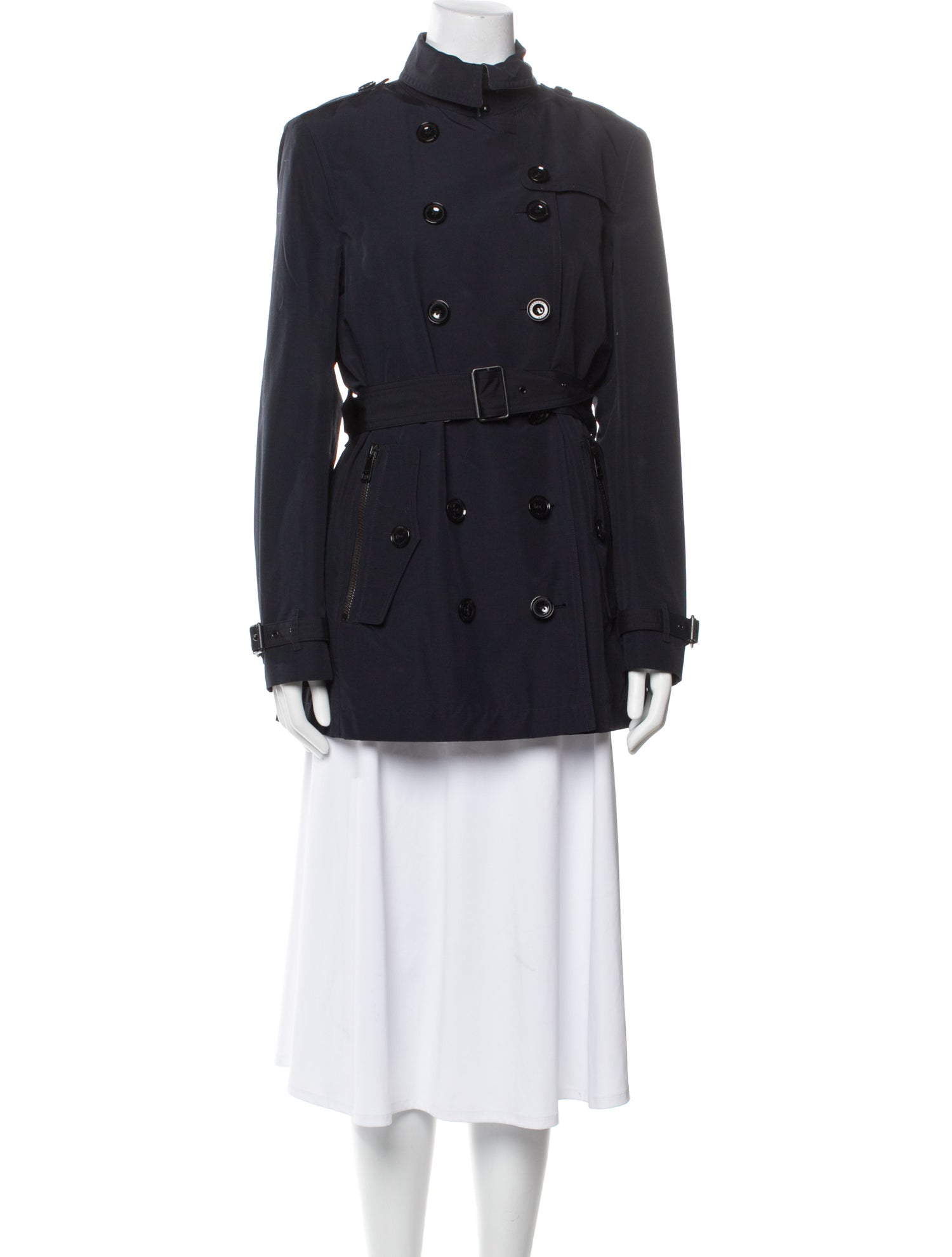 Burberry Brit Trench Coat