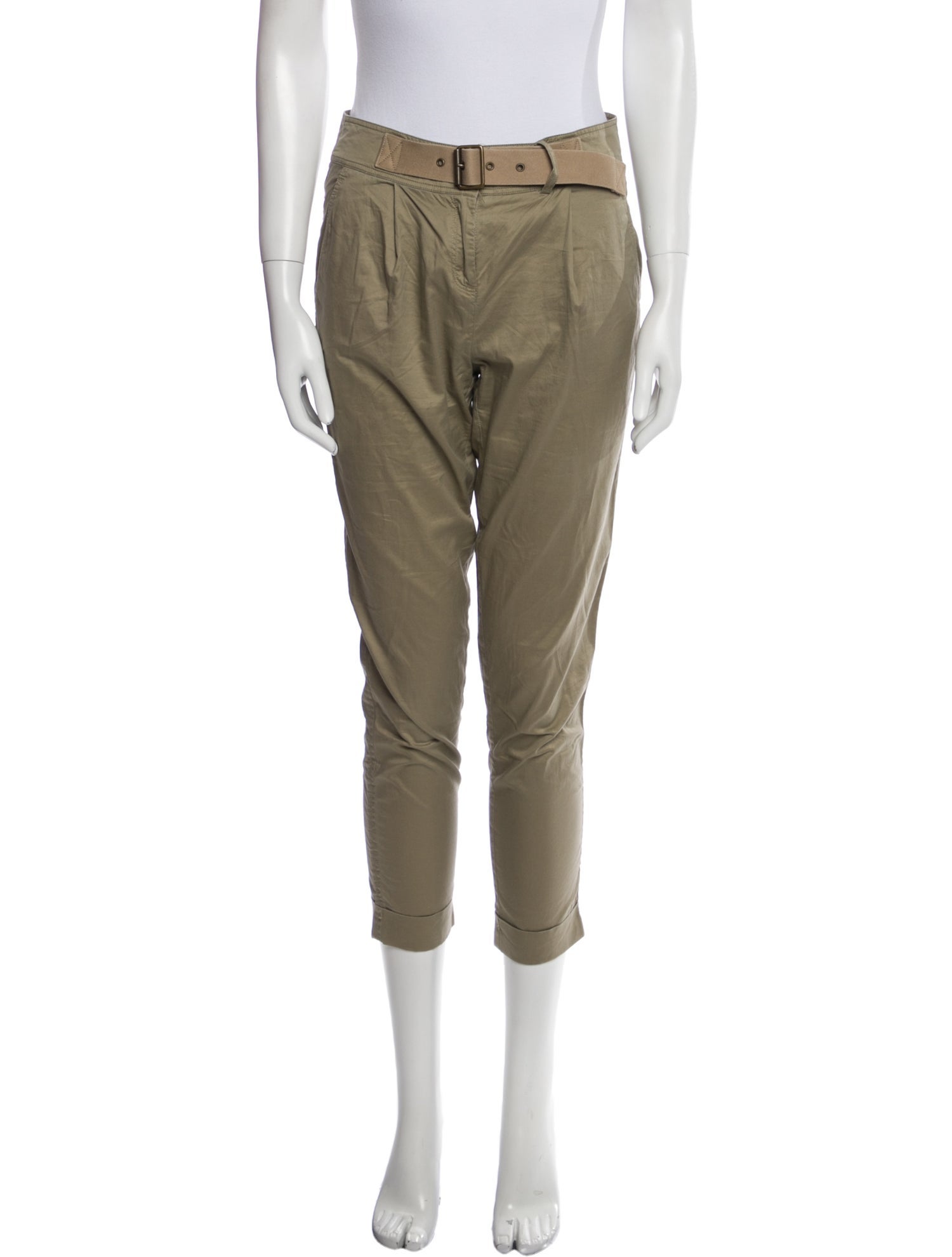 Burberry Brit Skinny Leg Pants