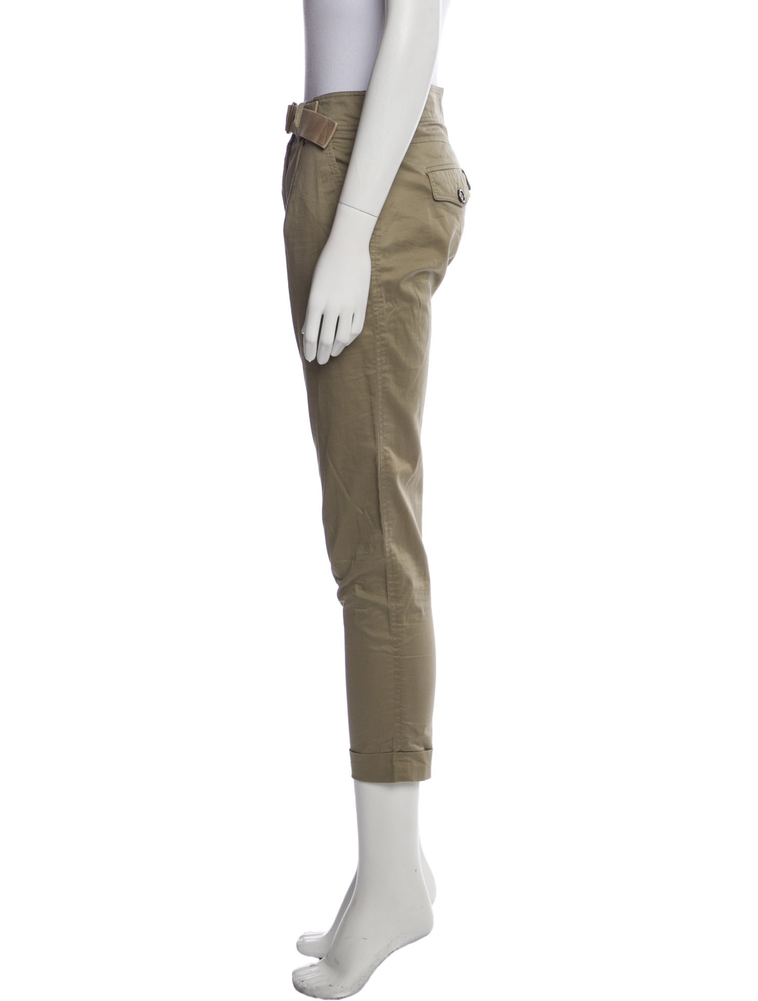 Burberry Brit Skinny Leg Pants