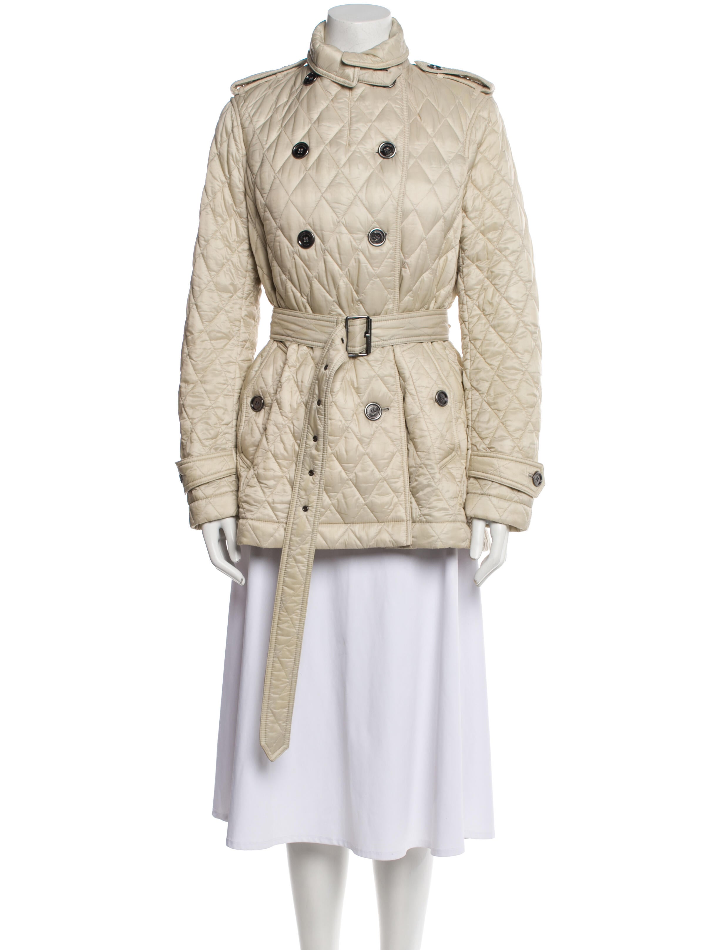 Burberry Brit Utility Jacket