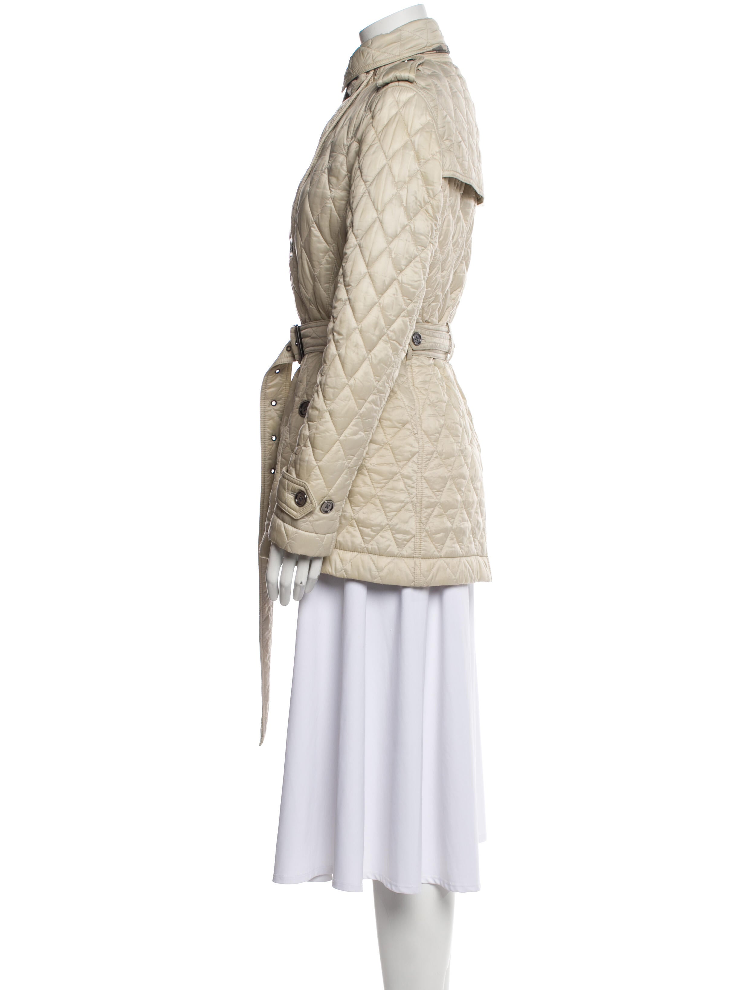 Burberry Brit Utility Jacket