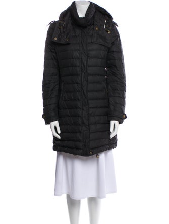 Burberry Brit Down Coat