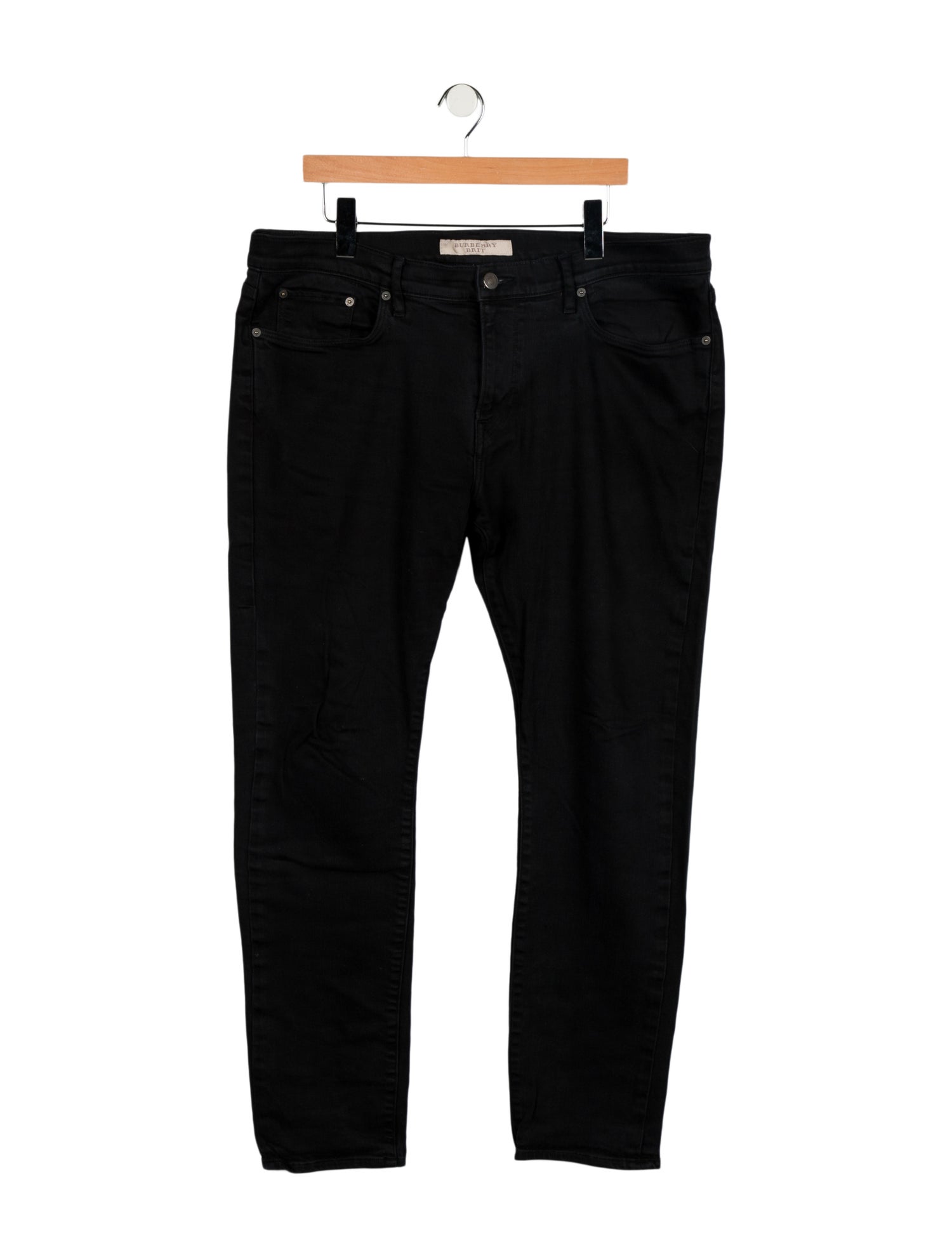 Burberry Brit Skinny Jeans