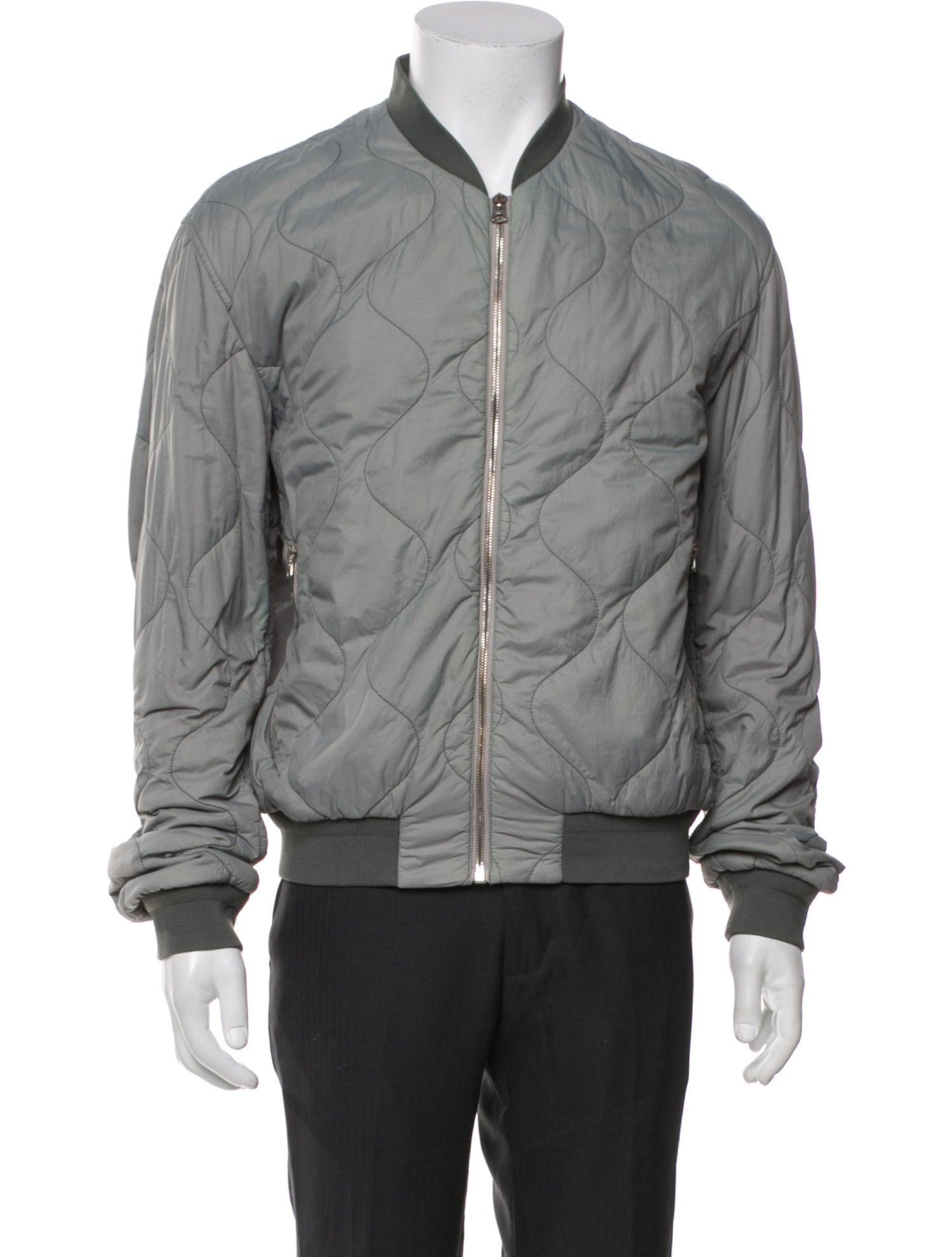 Burberry Brit Bomber Jacket