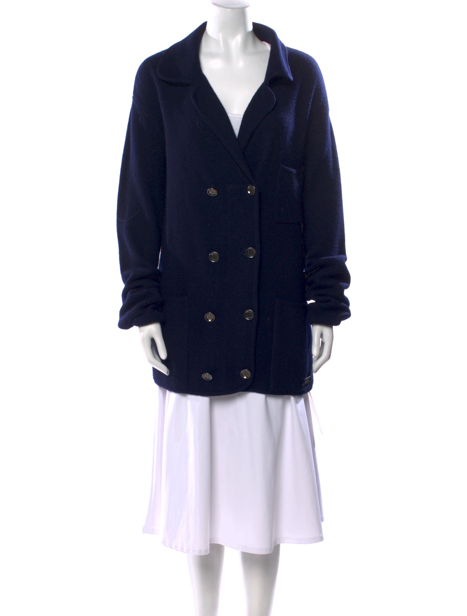 Burberry Brit Merino Wool Sweater