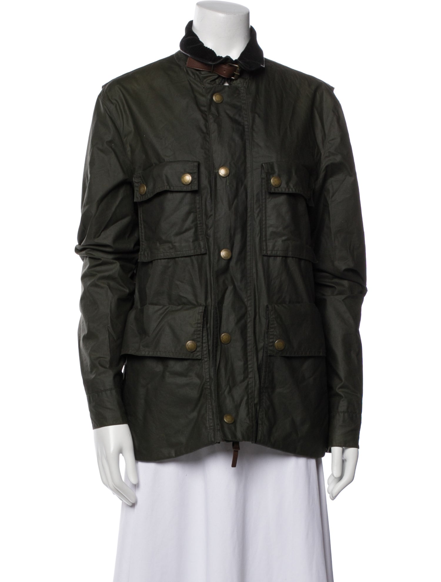 Burberry Brit Utility Jacket