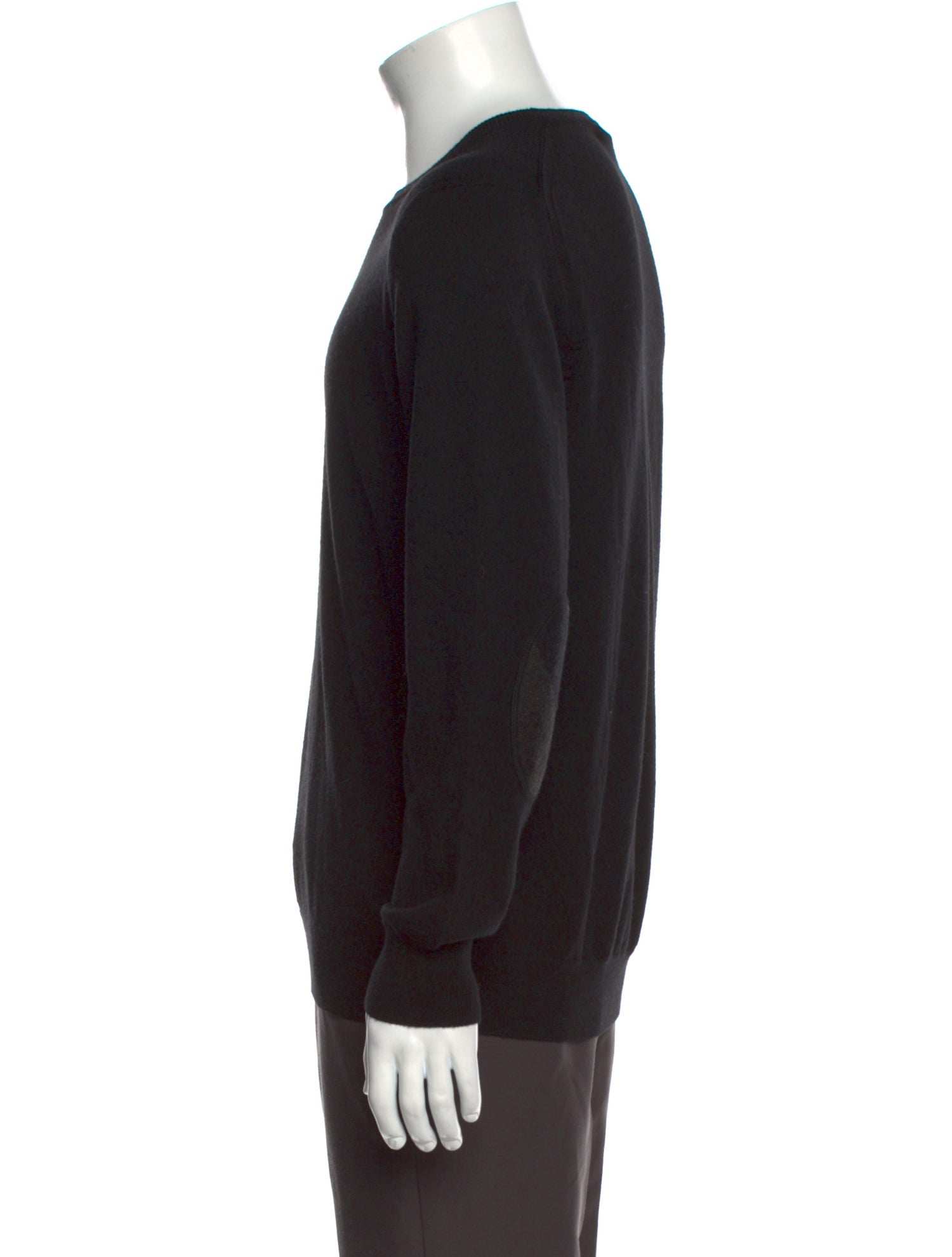 Burberry Brit House Check Pattern Merino Wool Pullover