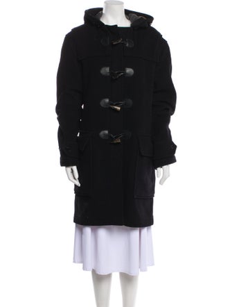 Burberry Brit Wool Coat