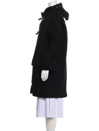 Burberry Brit Wool Coat