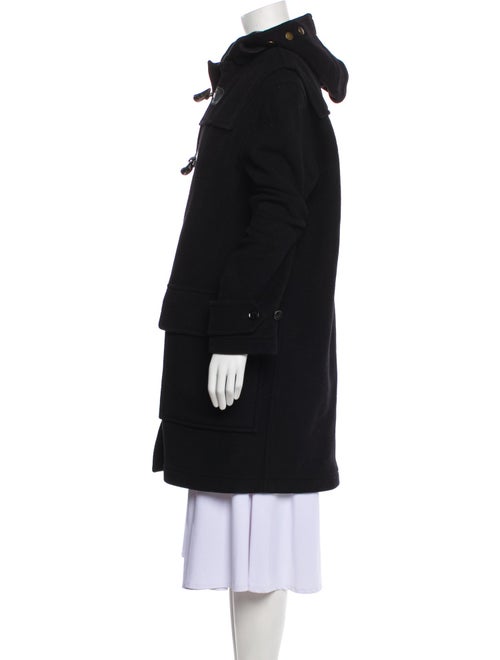 Burberry Brit Wool Coat