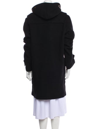 Burberry Brit Wool Coat