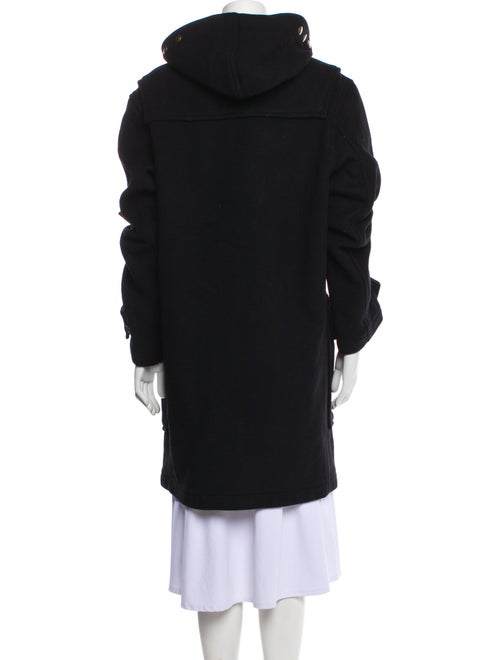 Burberry Brit Wool Coat