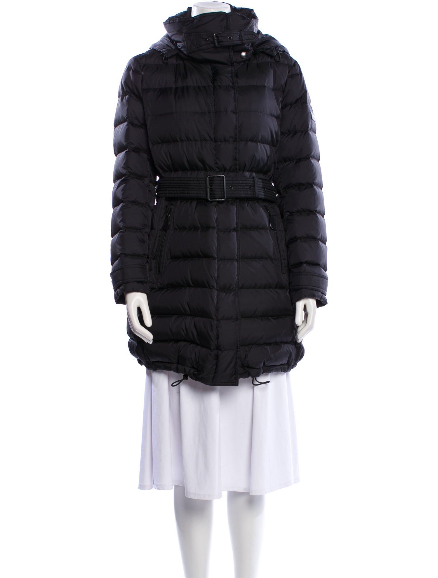 Burberry Brit Nylon Down Coat