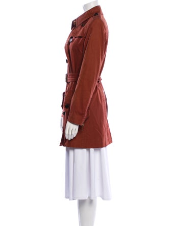 Burberry Brit Trench Coat