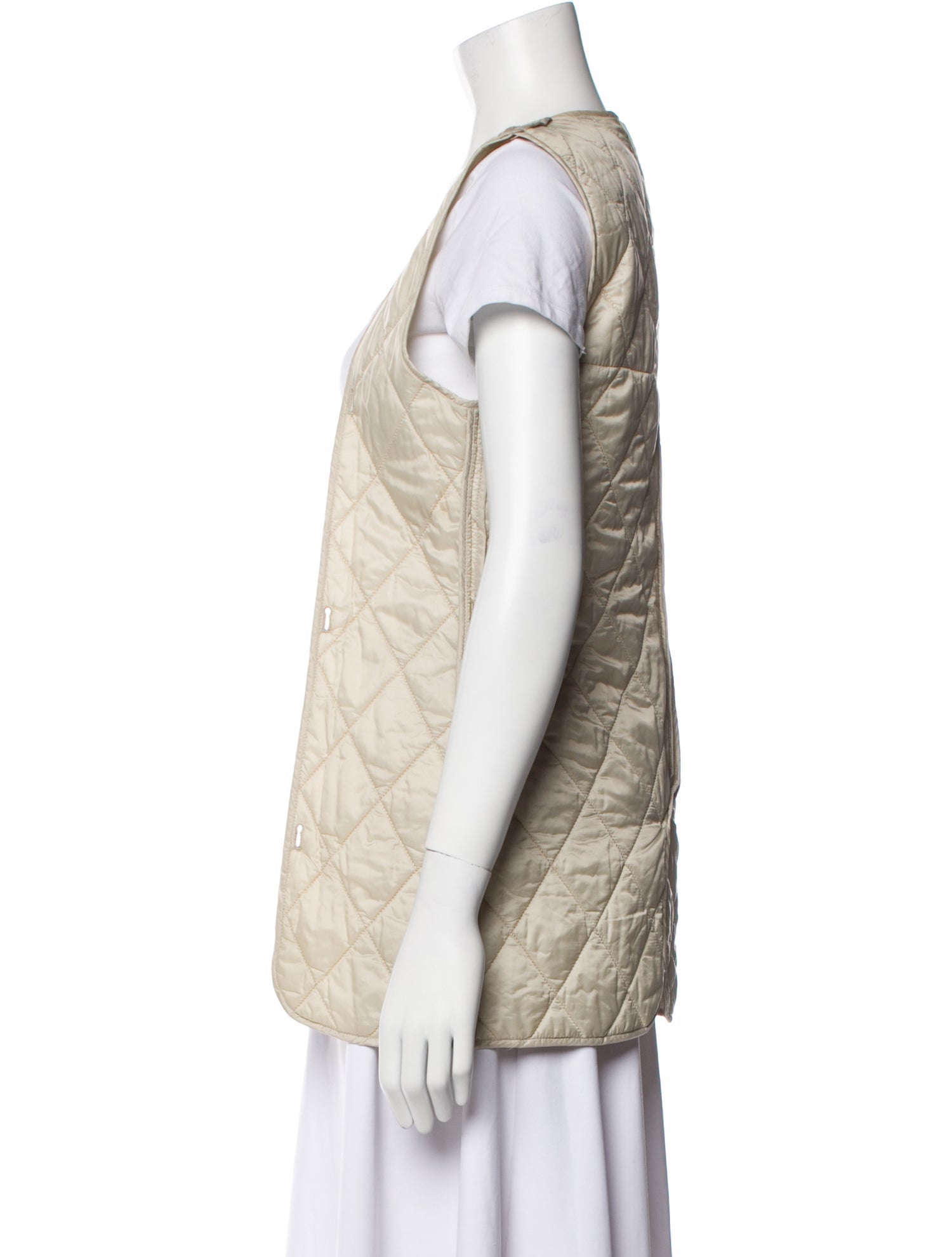 Burberry Brit Nylon Vest