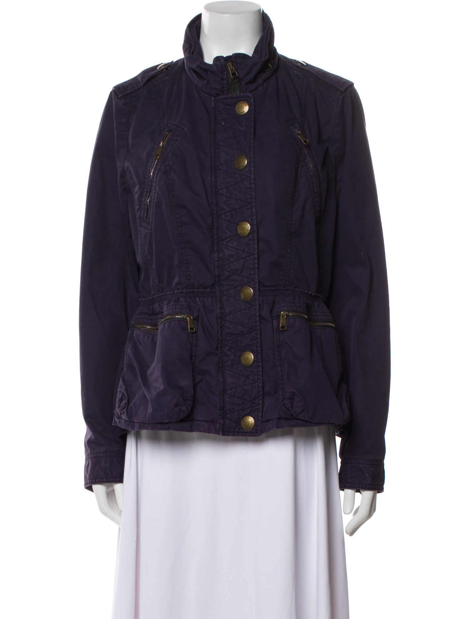 Burberry Brit Utility Jacket