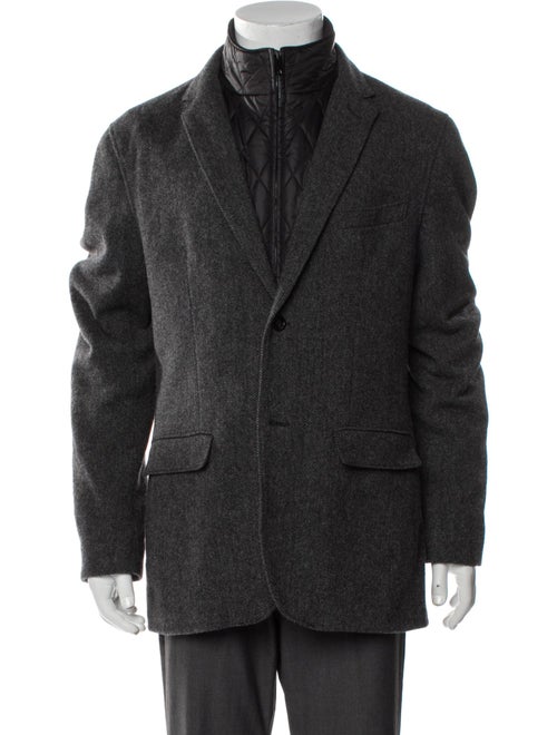 Burberry Brit Wool Coat