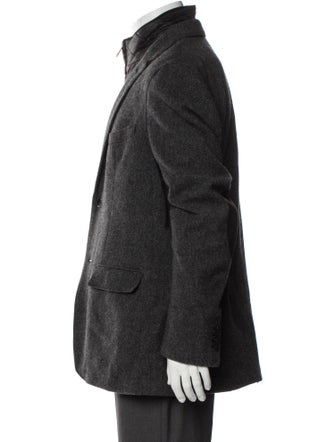 Burberry Brit Wool Coat