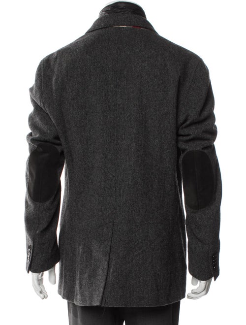 Burberry Brit Wool Coat