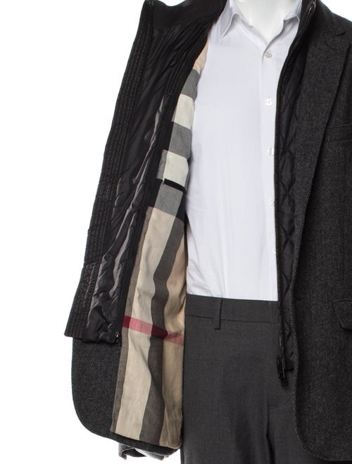 Burberry Brit Wool Coat