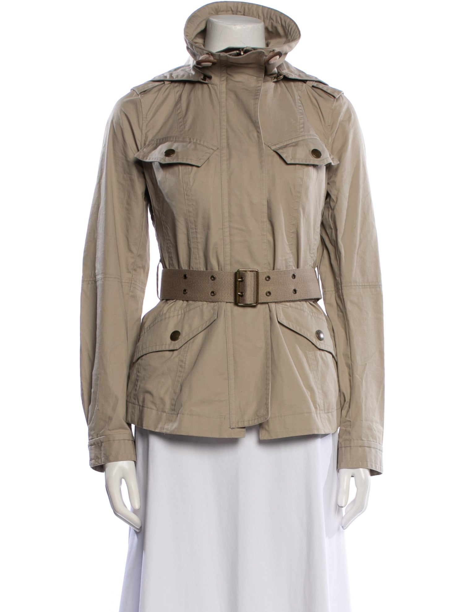 Burberry Brit Utility Jacket