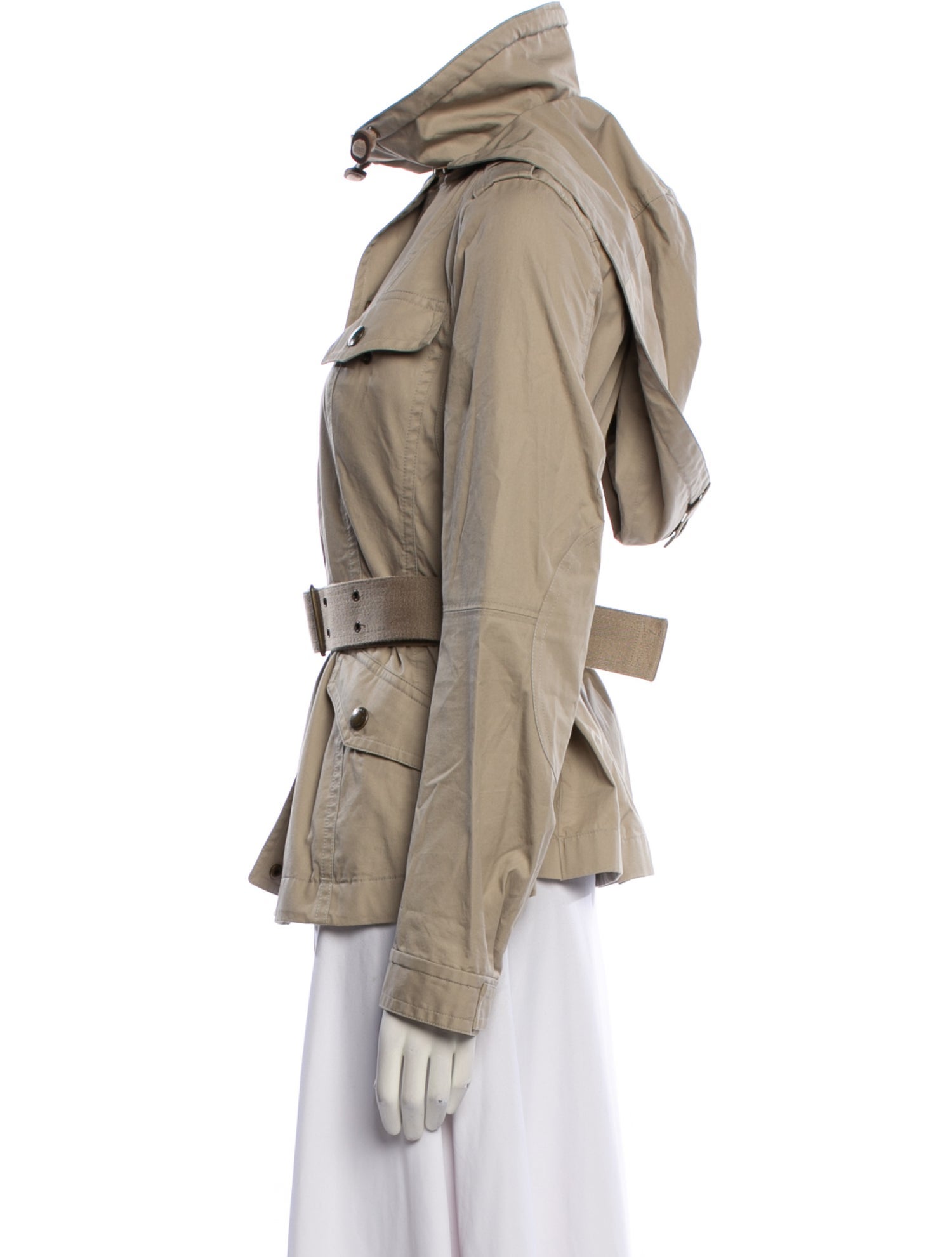 Burberry Brit Utility Jacket