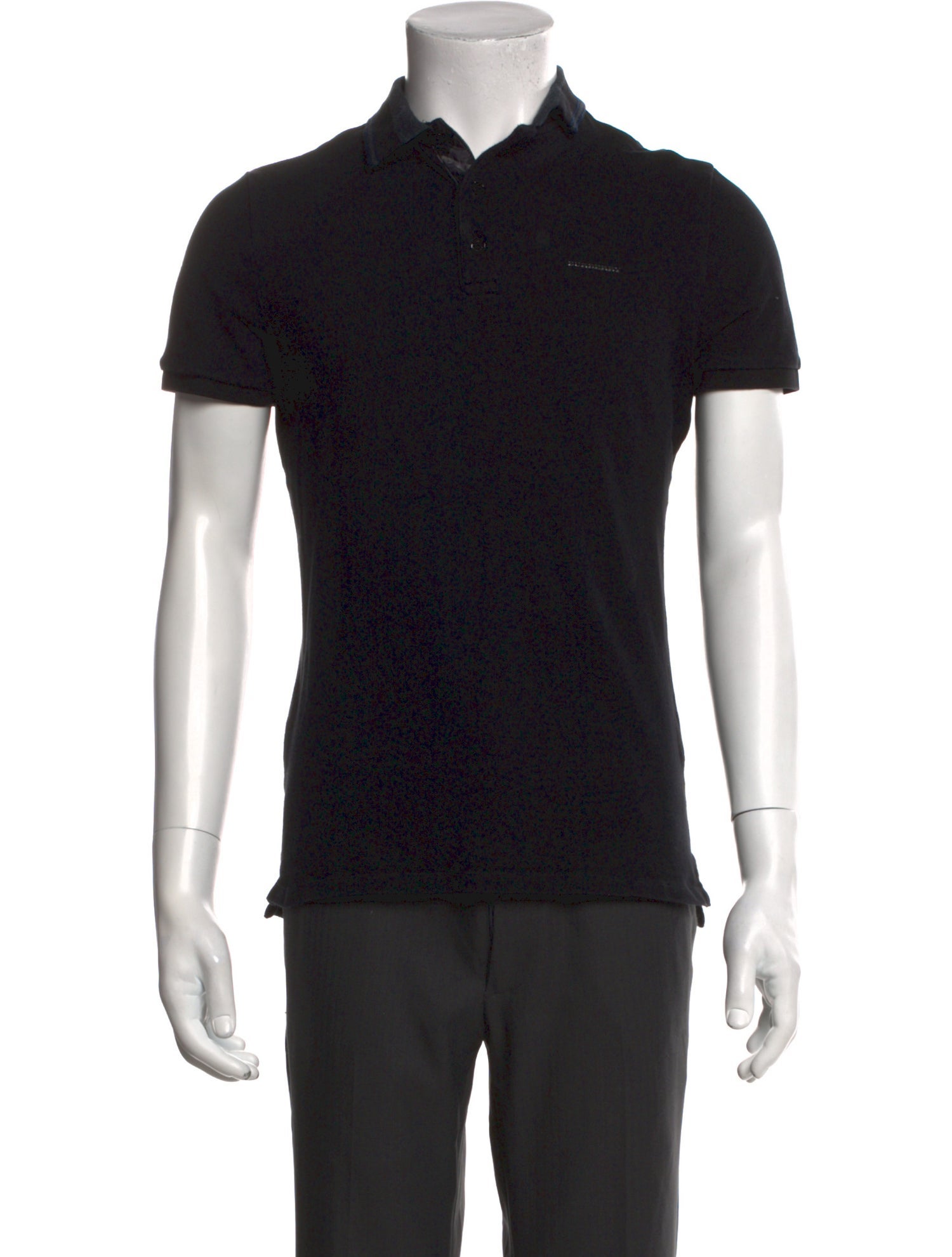 Burberry Brit TB Monogram Short Sleeve Shirt