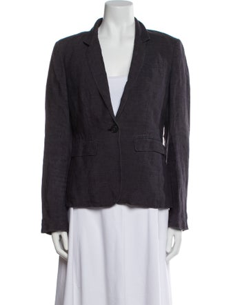 Burberry Brit Linen Blazer