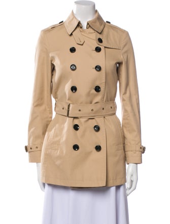 Burberry Brit Trench Coat
