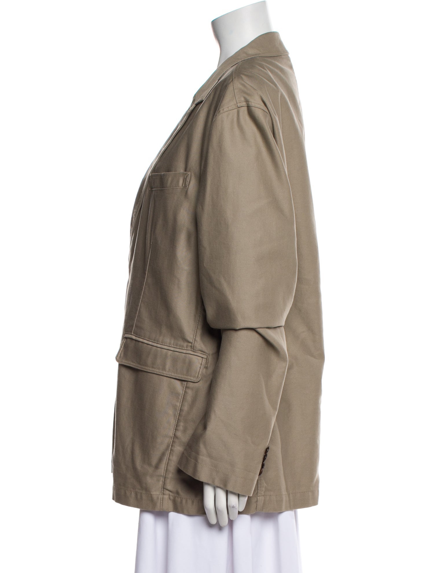 Burberry Brit Utility Jacket