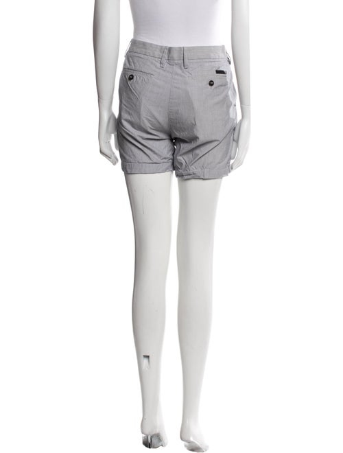 Burberry Brit Mini Shorts