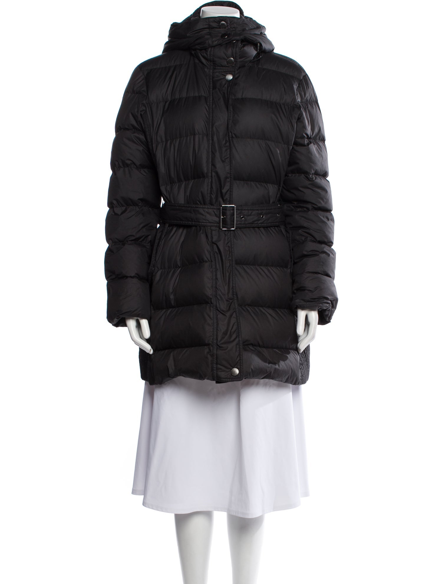Burberry Brit Down Down Coat