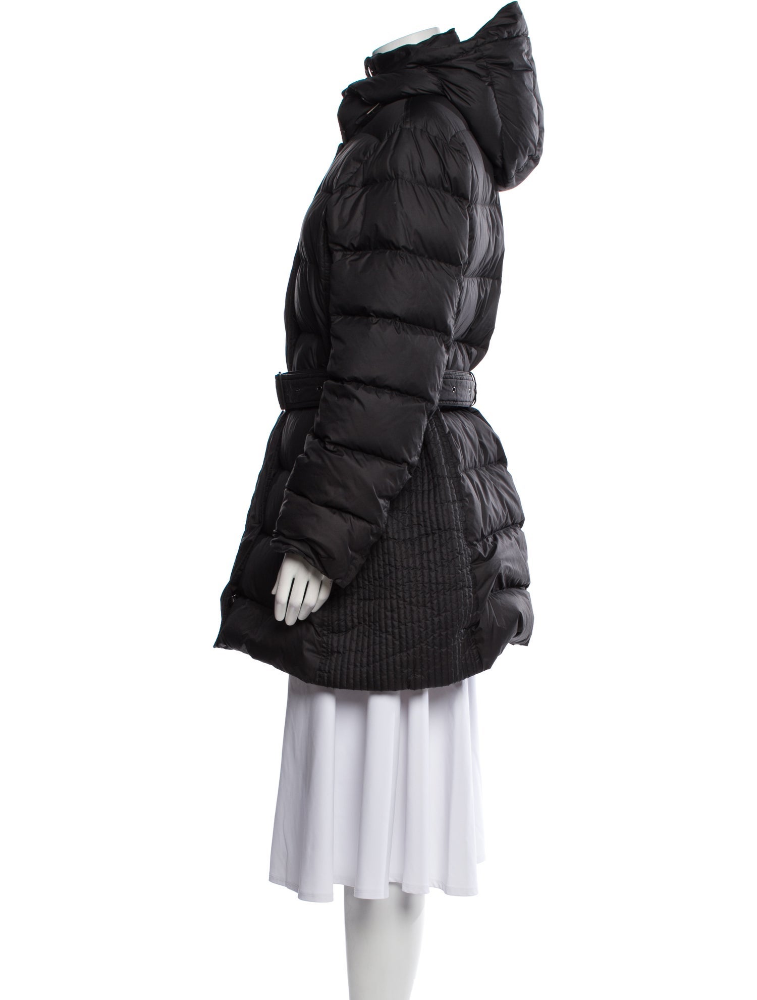 Burberry Brit Down Down Coat