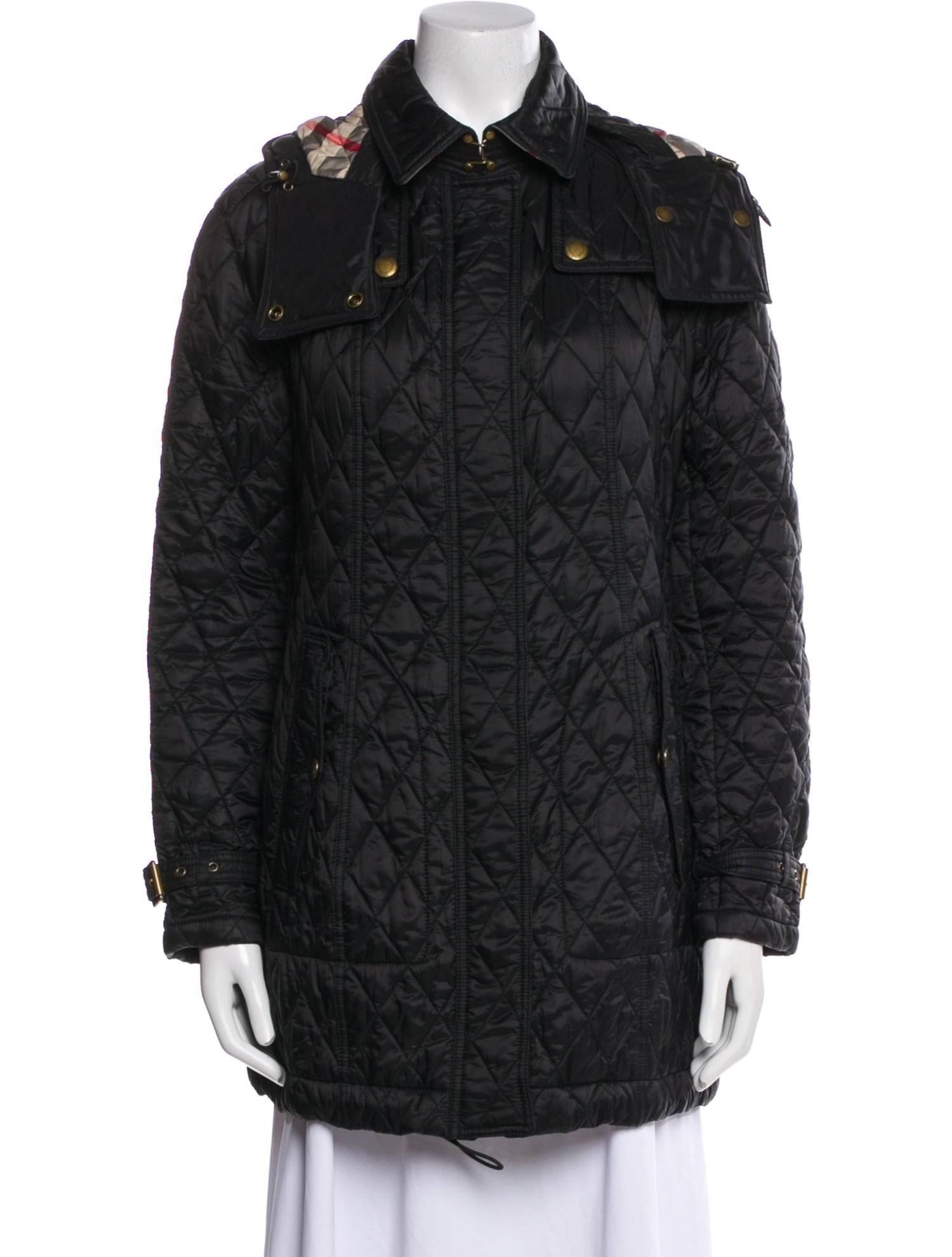 Burberry Brit Finsbridge Coat