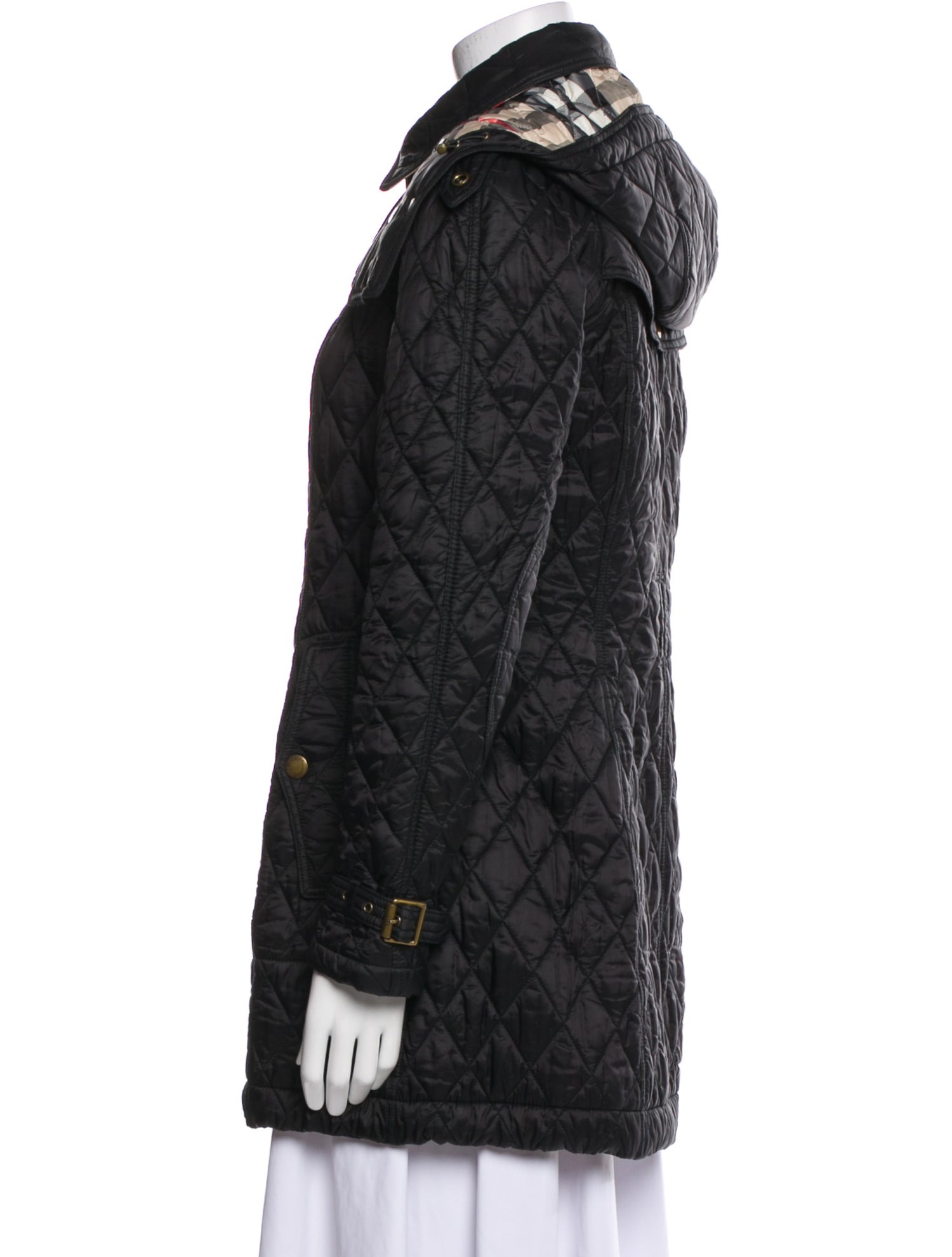 Burberry Brit Finsbridge Coat