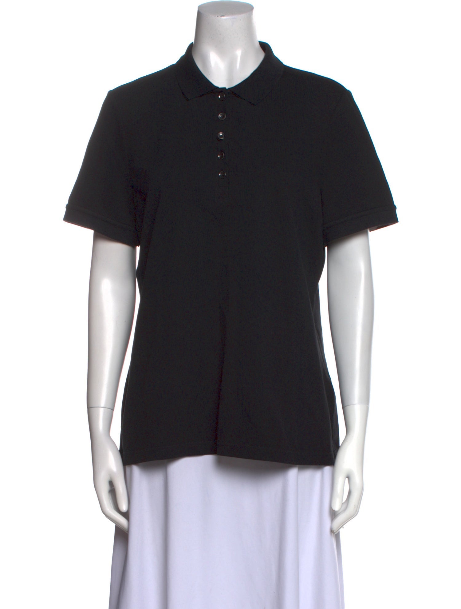 Burberry Brit Short Sleeve Polo