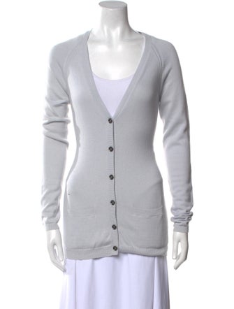 Burberry Brit V-Neck Sweater