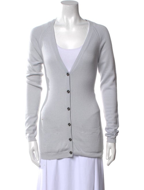 Burberry Brit V-Neck Sweater