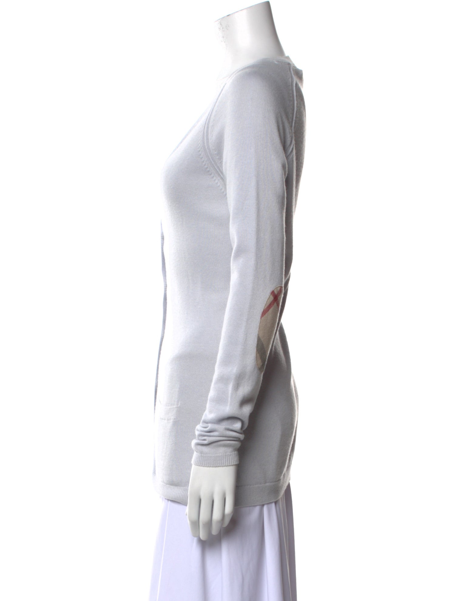 Burberry Brit V-Neck Sweater