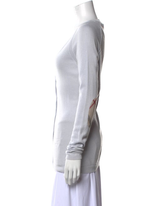 Burberry Brit V-Neck Sweater