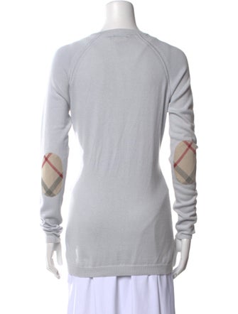 Burberry Brit V-Neck Sweater