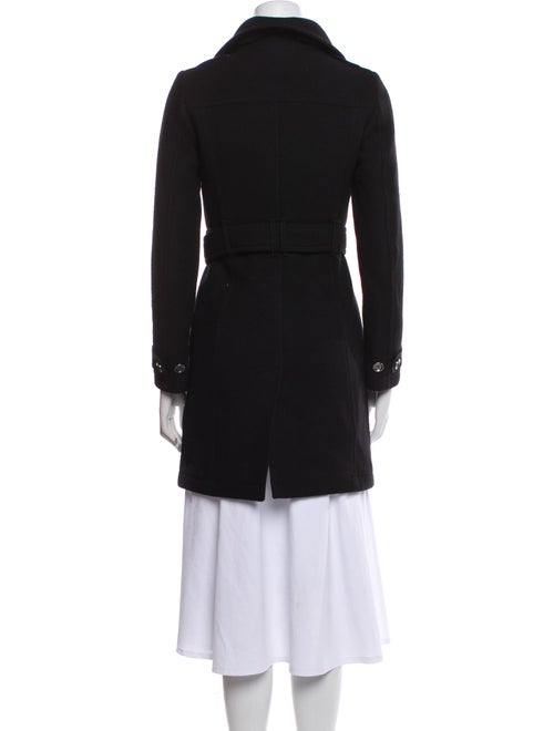 Burberry Brit Wool Peacoat